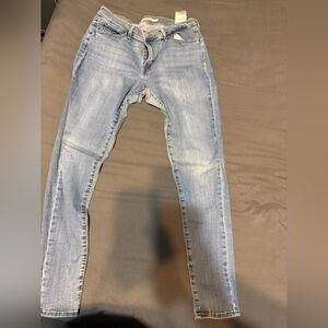 Levis 710 Super skinny Jeans